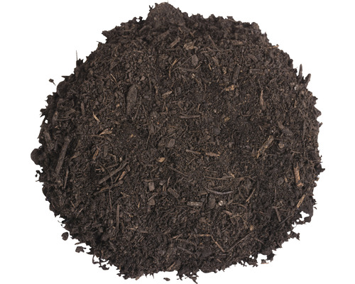 Grote zak biologische tuincompost 1000 L