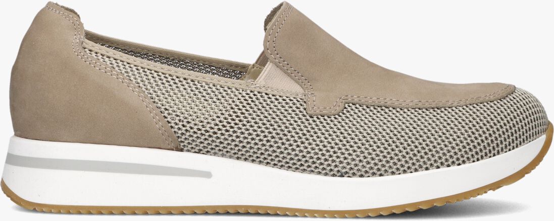 taupe waldlaufer loafers agnes