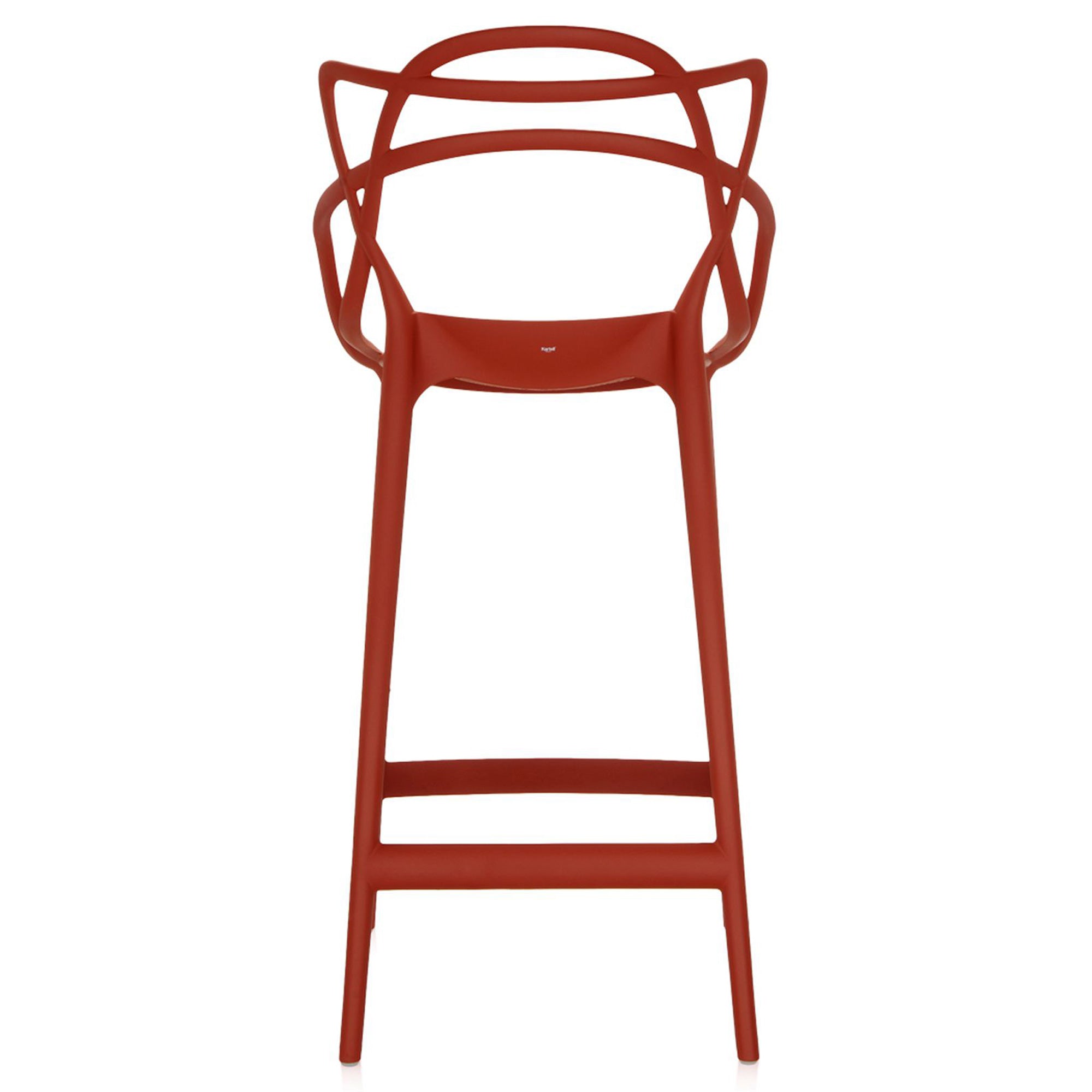 Kartell Masters Barkruk 65 cm - Roestoranje