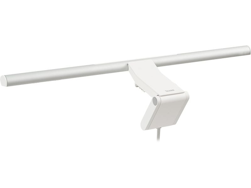 Benq Screenbar Pro Silber Augenschonende Lichtleiste mit automatischer Dimmung für Monitore
