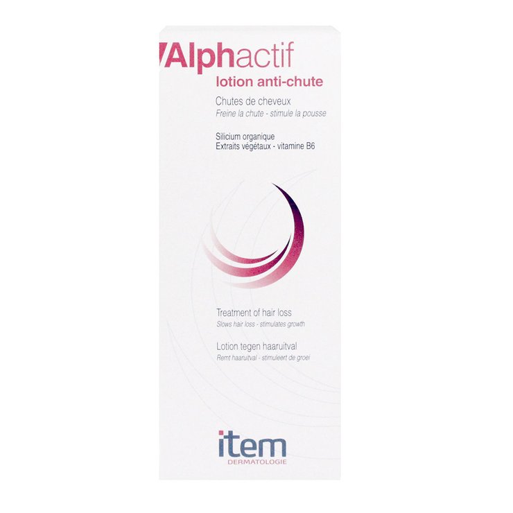 Alphactif Lotion Anti-chute 100ml
