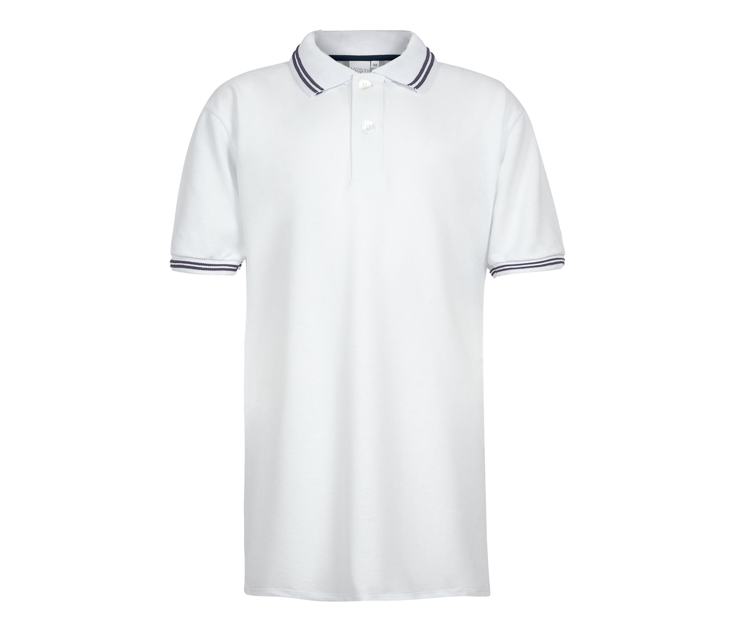 VESTI IT015 - KIDS’ SHORT SLEEVE PIQUÉ POLO SHIRT