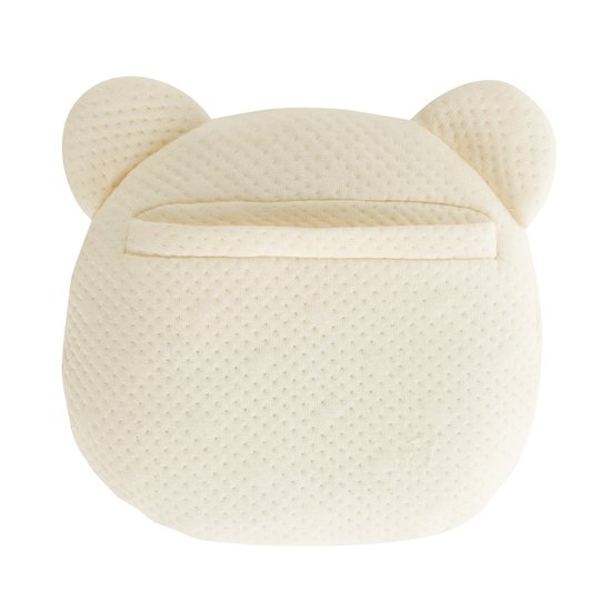 P'tit panda coton   Beige        de               Candide