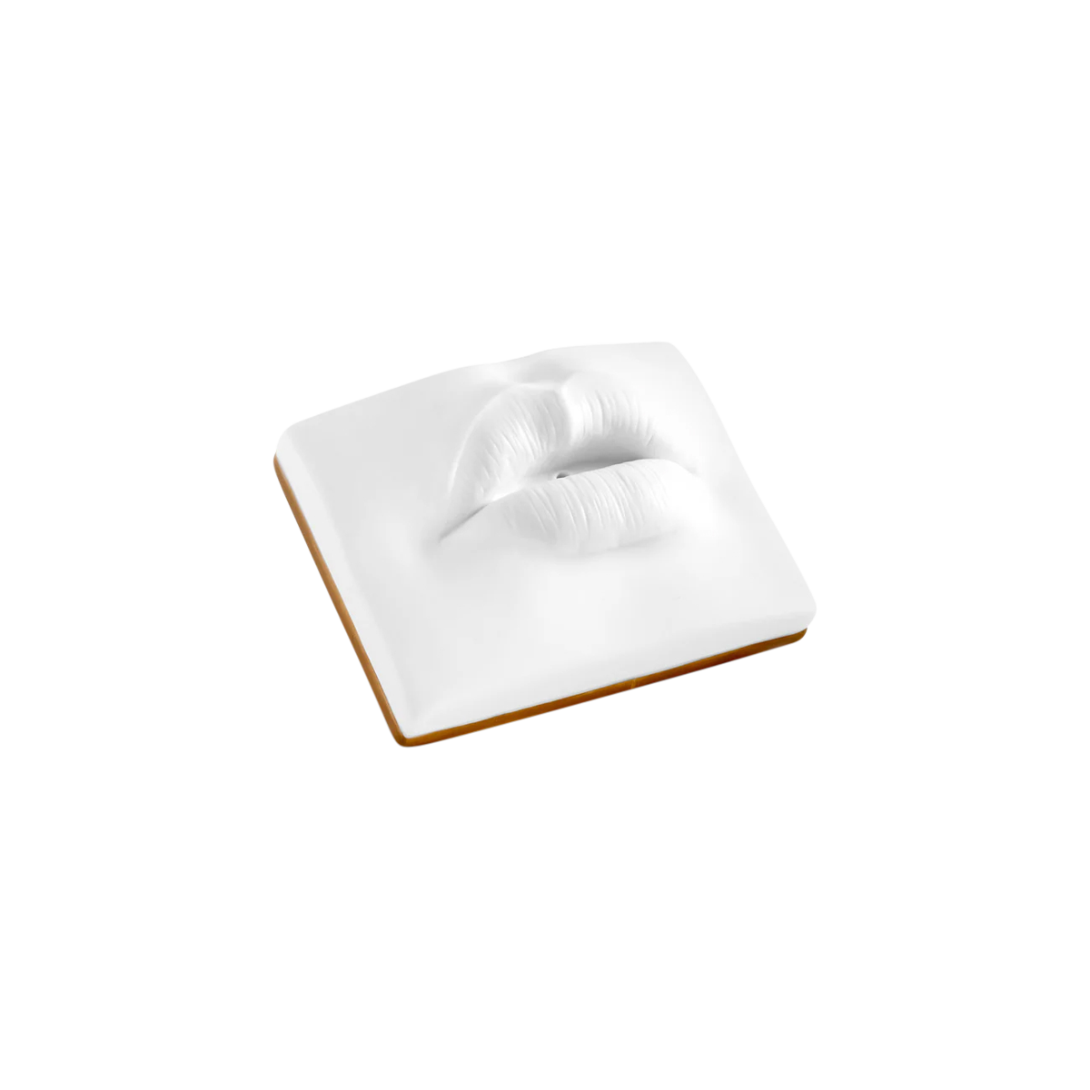 Smoking Lips Incense Holder