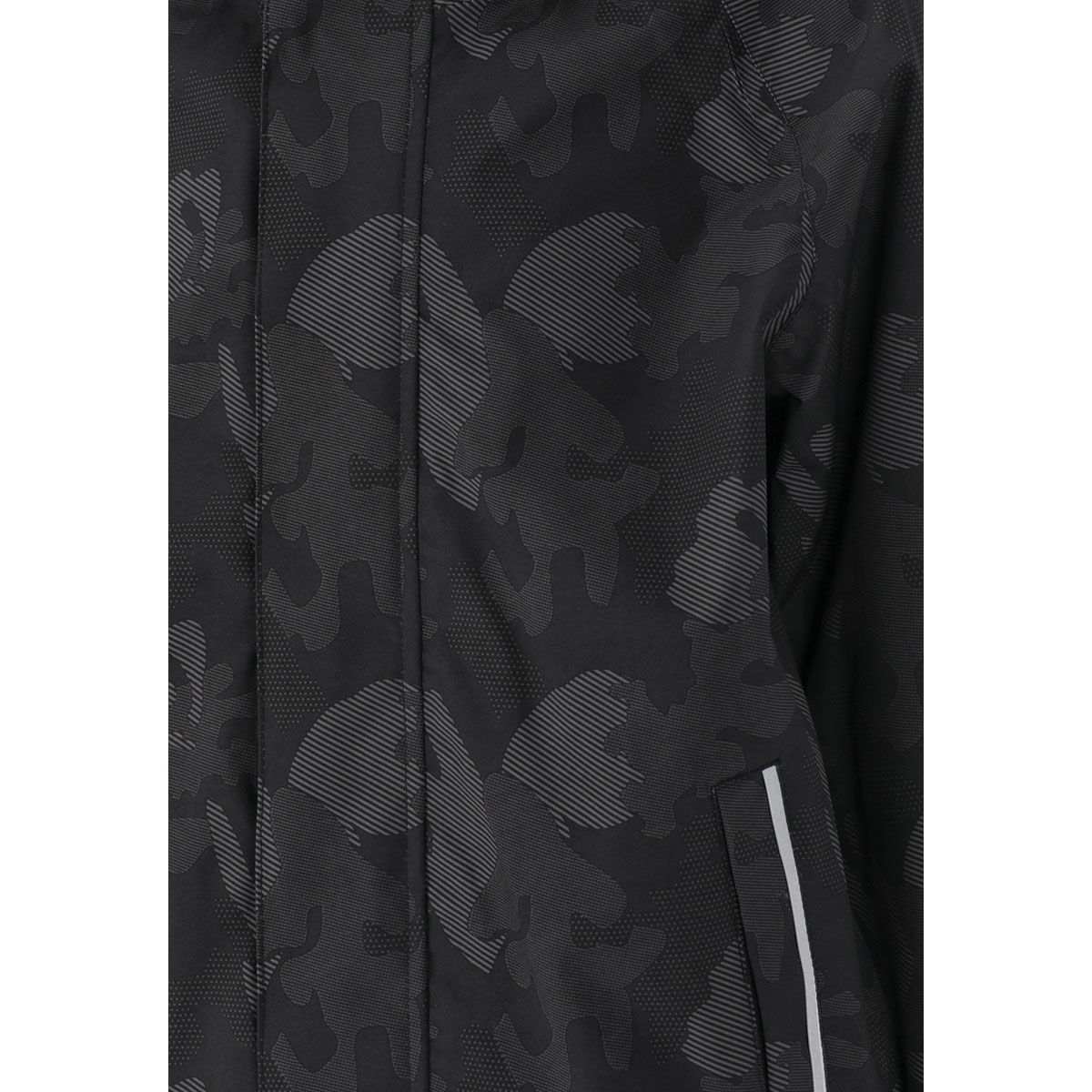 ZigZag Dakota Printed WP Jakke Børn
