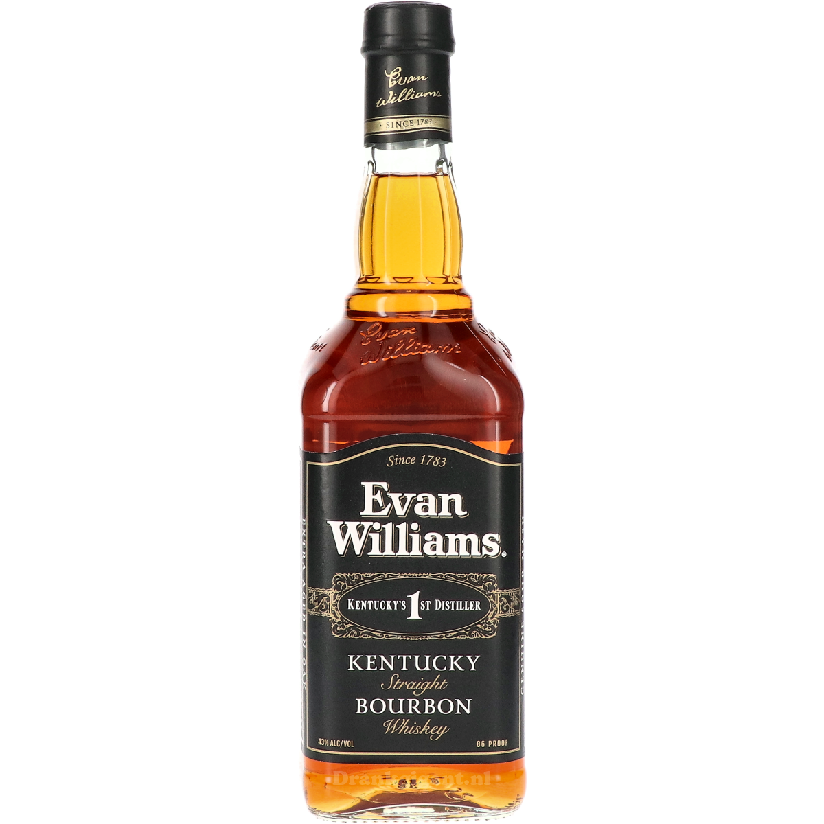 Evan Williams 70 cl