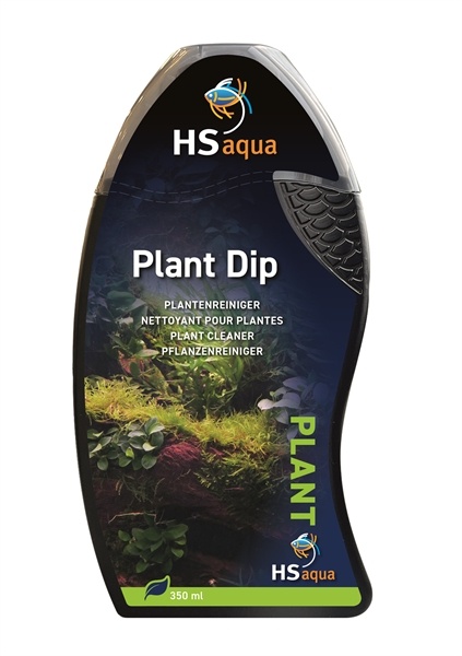 HS Aqua Plant Dip 650ml | Planten- en decoratiereiniger