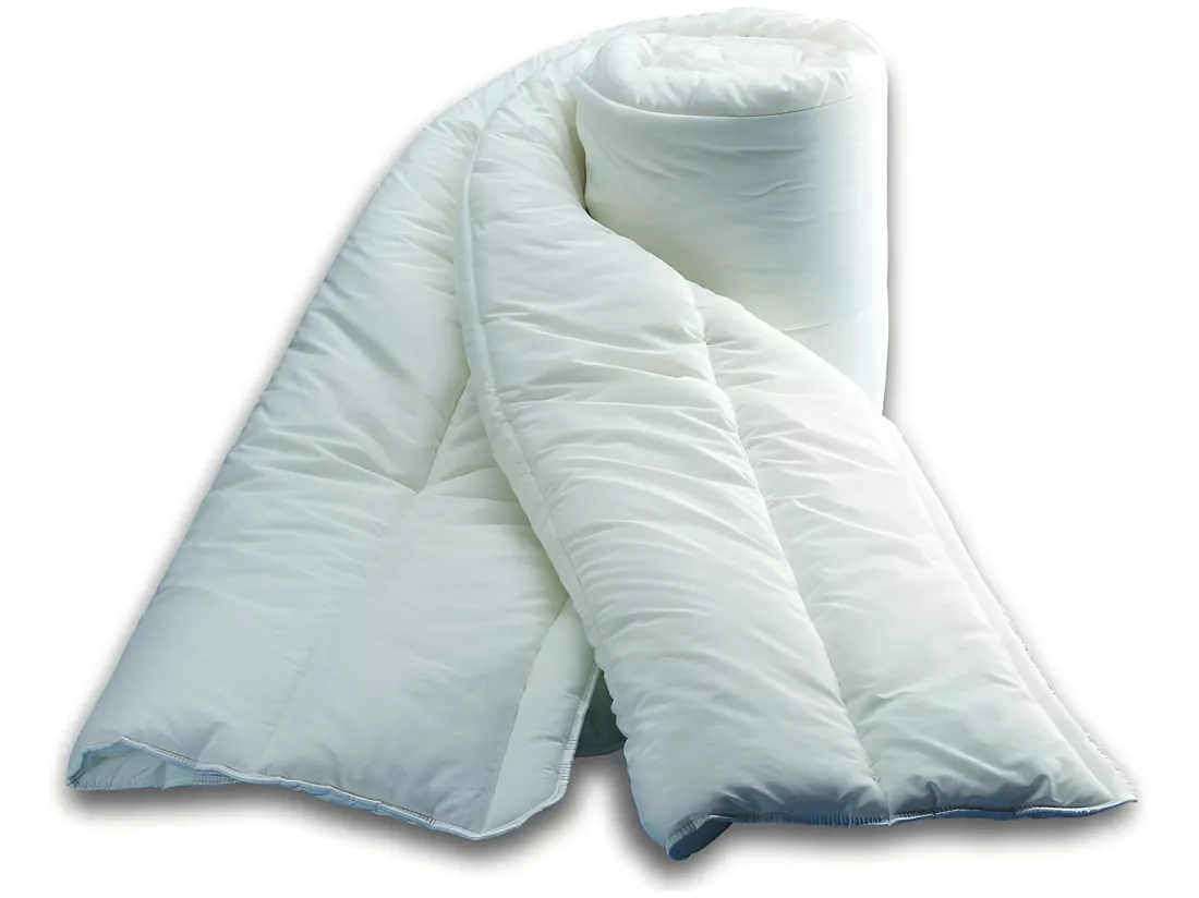 Couette Protection Totale Anti Acariens 400 Gr/m² 200 X 200 Cm Pour Lit 120 X 190 Cm