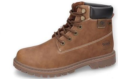 Dockers by Gerli - Veterboots - Mokka / Donkerbruin