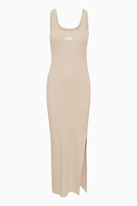 Gestuz DrewGZ sl logo dress island fossil