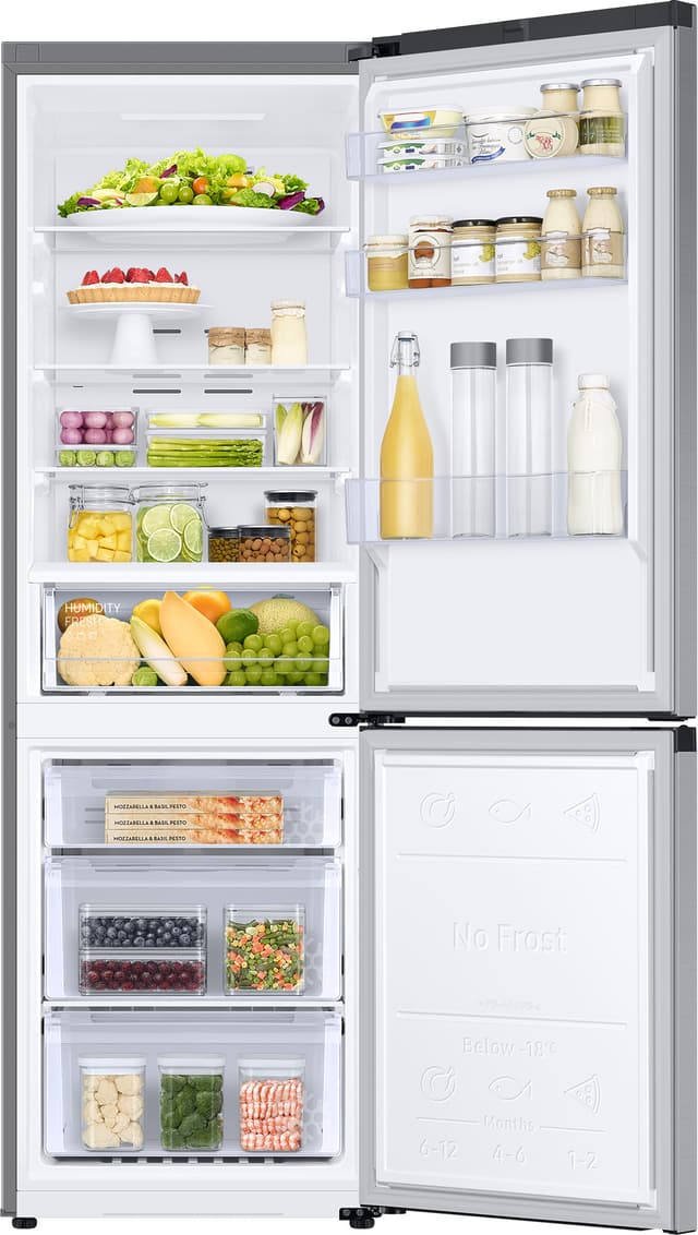 Samsung kølefryseskab RB34C600CSA/EF