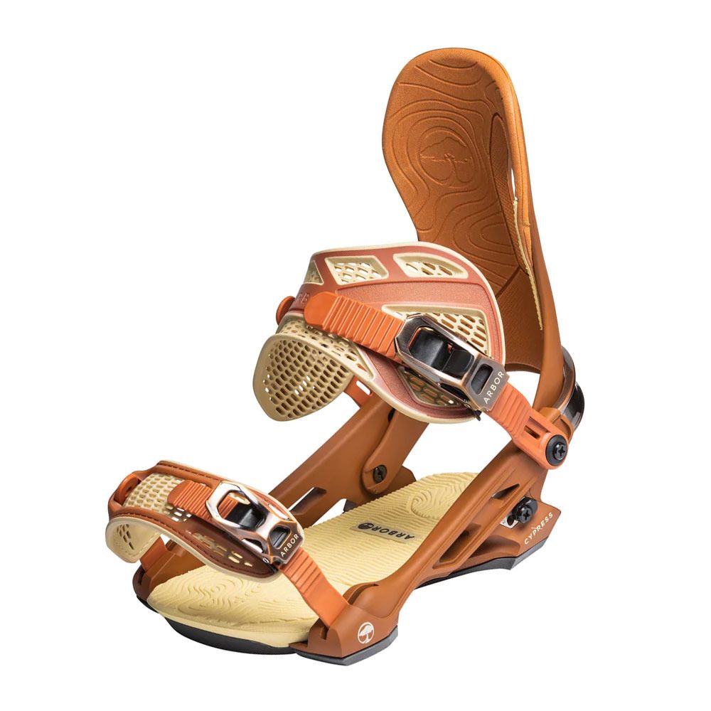 Arbor CYPRESS - Fixations snowboard 940 mark carter edt