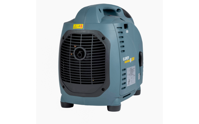 Eurom Independ Generator Benzin 230 V / 12 V