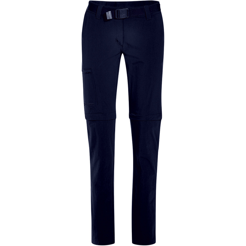 Maier Sports Damen Inara Slim Zip Hose