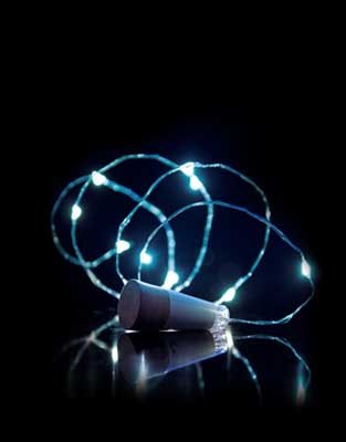 Multi-Colour Bottle String Light