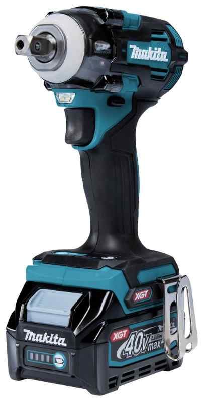 Makita TW005GD201 40 V Max Slagmoersleutel 2,5 ah accu (2 st), snellader, in mbox
