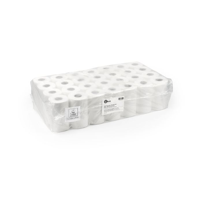 56st Toiletpapier 3laags ZACHT EN STERK 250 vel 56 rollen CELLULOSE grootverpakking wc papier BOVE (8101000)