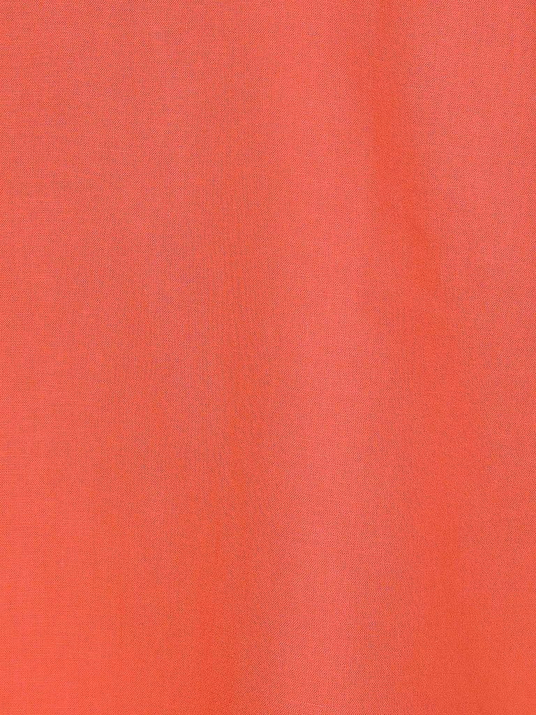 S.OLIVER Leinenbluse orange
