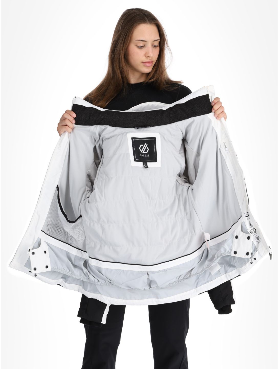 Glacial ski-jas dames