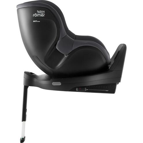 Siège-auto Gr. 0+/1 DUALFIX PRO Midnight Grey - BRITAX RÖMER