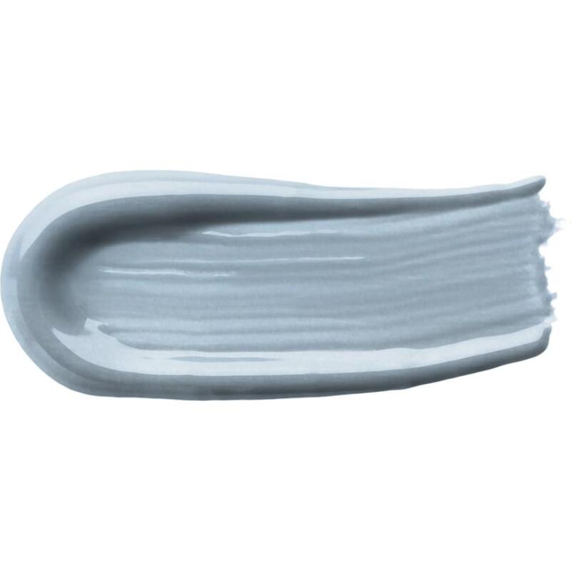 Darwi Flacon de 80 ml de Peinture Acrylique Universelle Opaque - Bleu gris