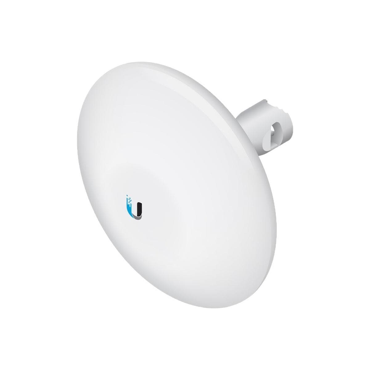 Ubiquiti NanoBeam AC Gen2 Wi-Fi Radio, 5GHz, 19dBi, 450+ Mbps, white