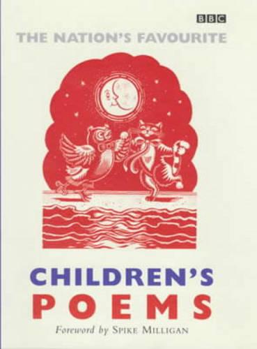 Nation's Favourite Children's Poems (Hardback)
