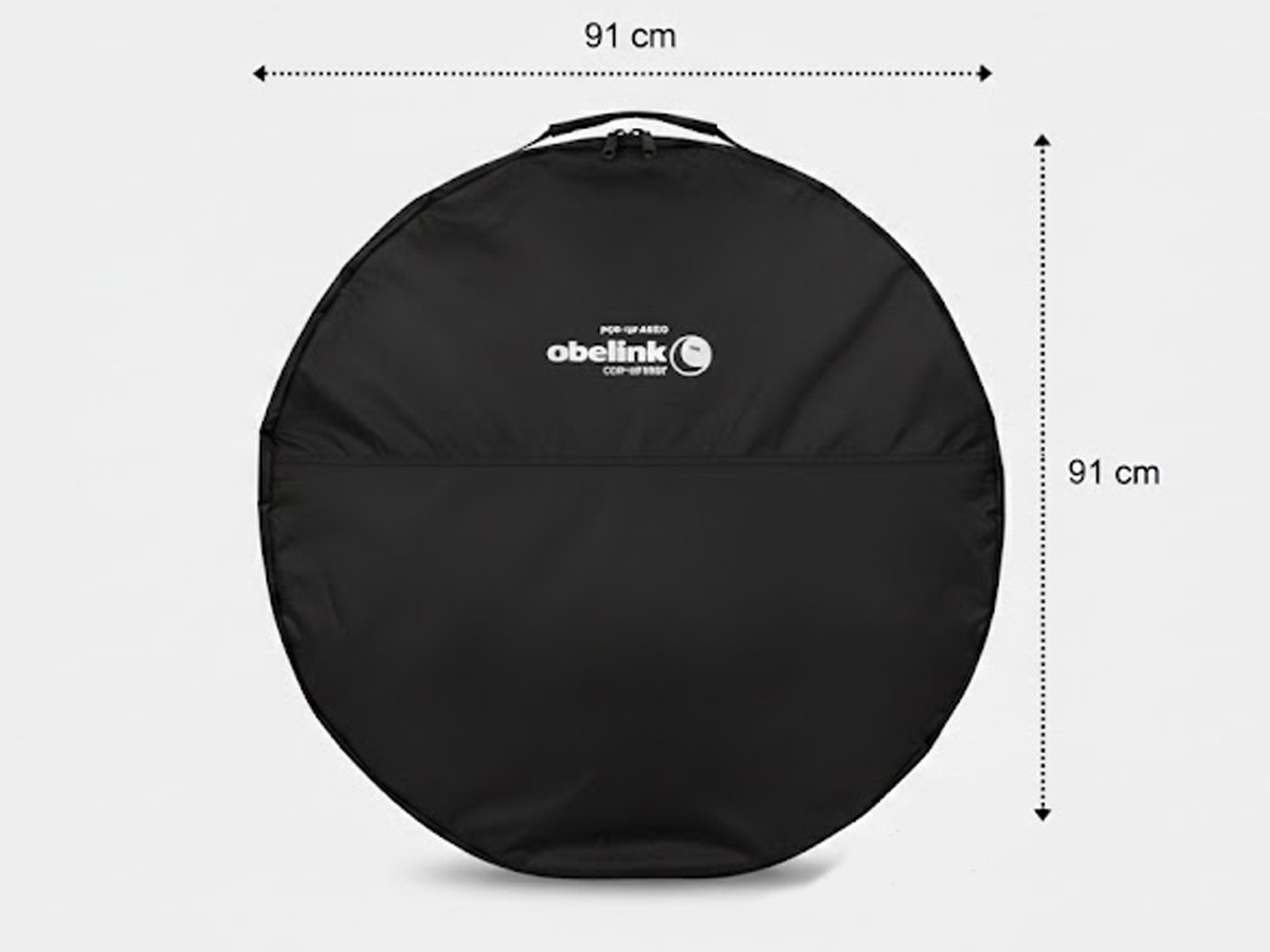 Obelink Aero CoolDark pop-up tent