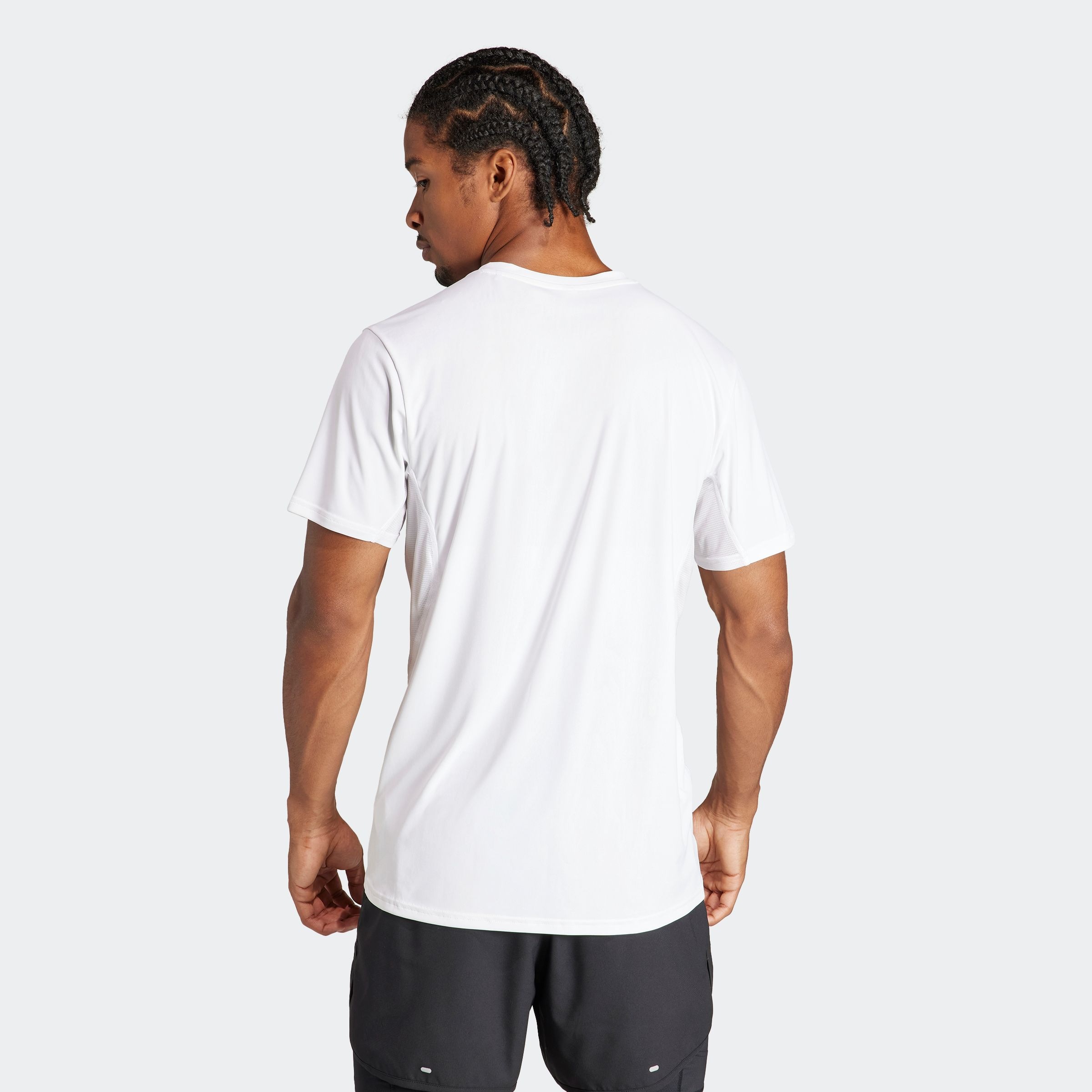 adidas Performance Laufshirt »ADIZERO E TEE«