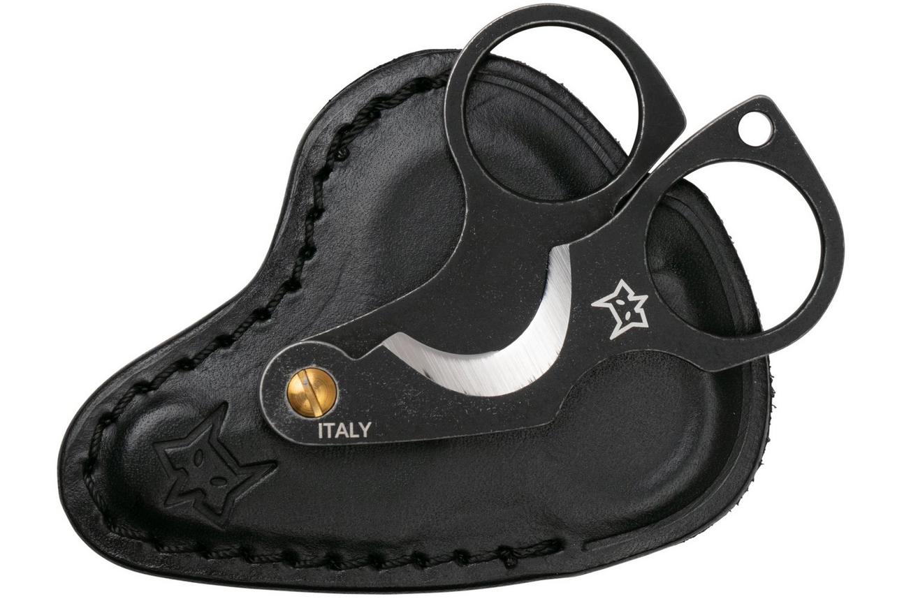 Fox Figaro, Black Stonewashed 747BSW sigaarknipper