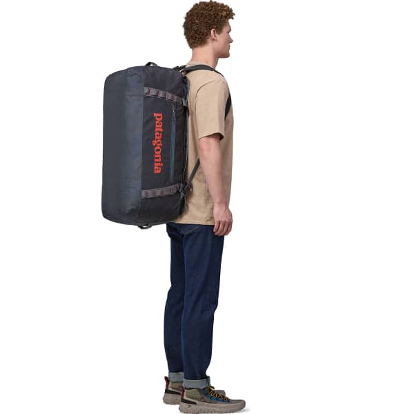 Duffel PATAGONIA BLACK HOLE DUFFEL 70L SMOLDER BLUE
