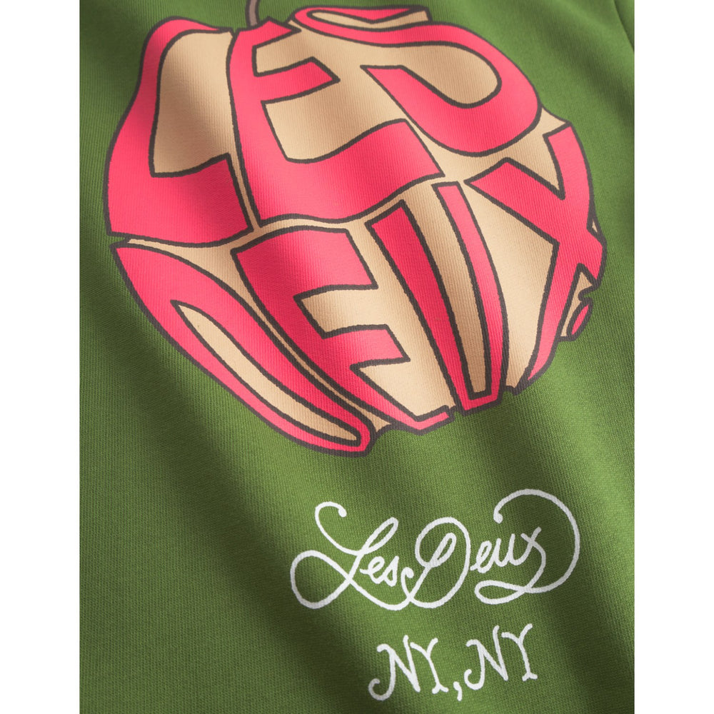 Køb Les Deux Kids Twist Of Lime Orchard Sweatshirt KIDS