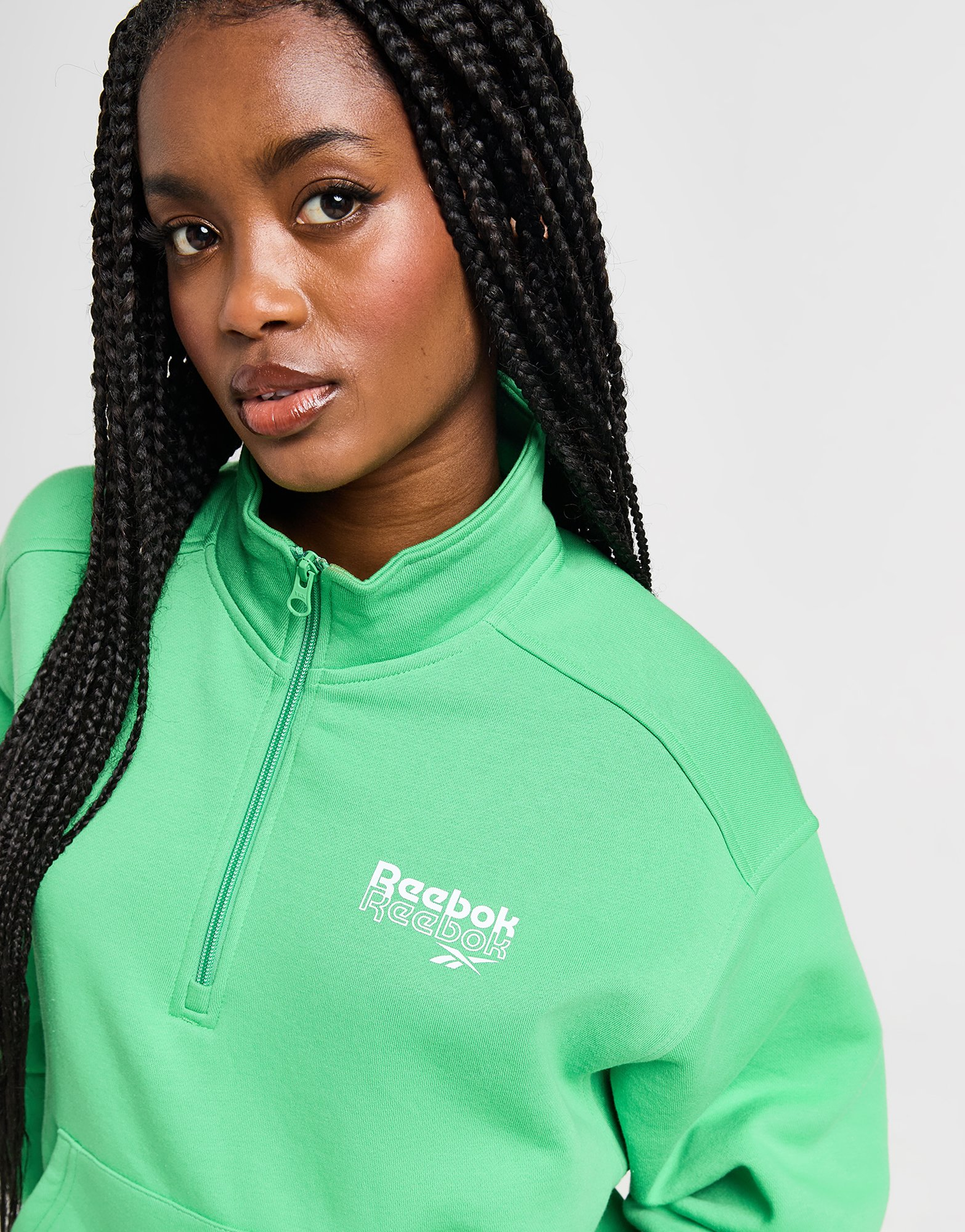 Reebok Haut de survêtement ID Energy Femme