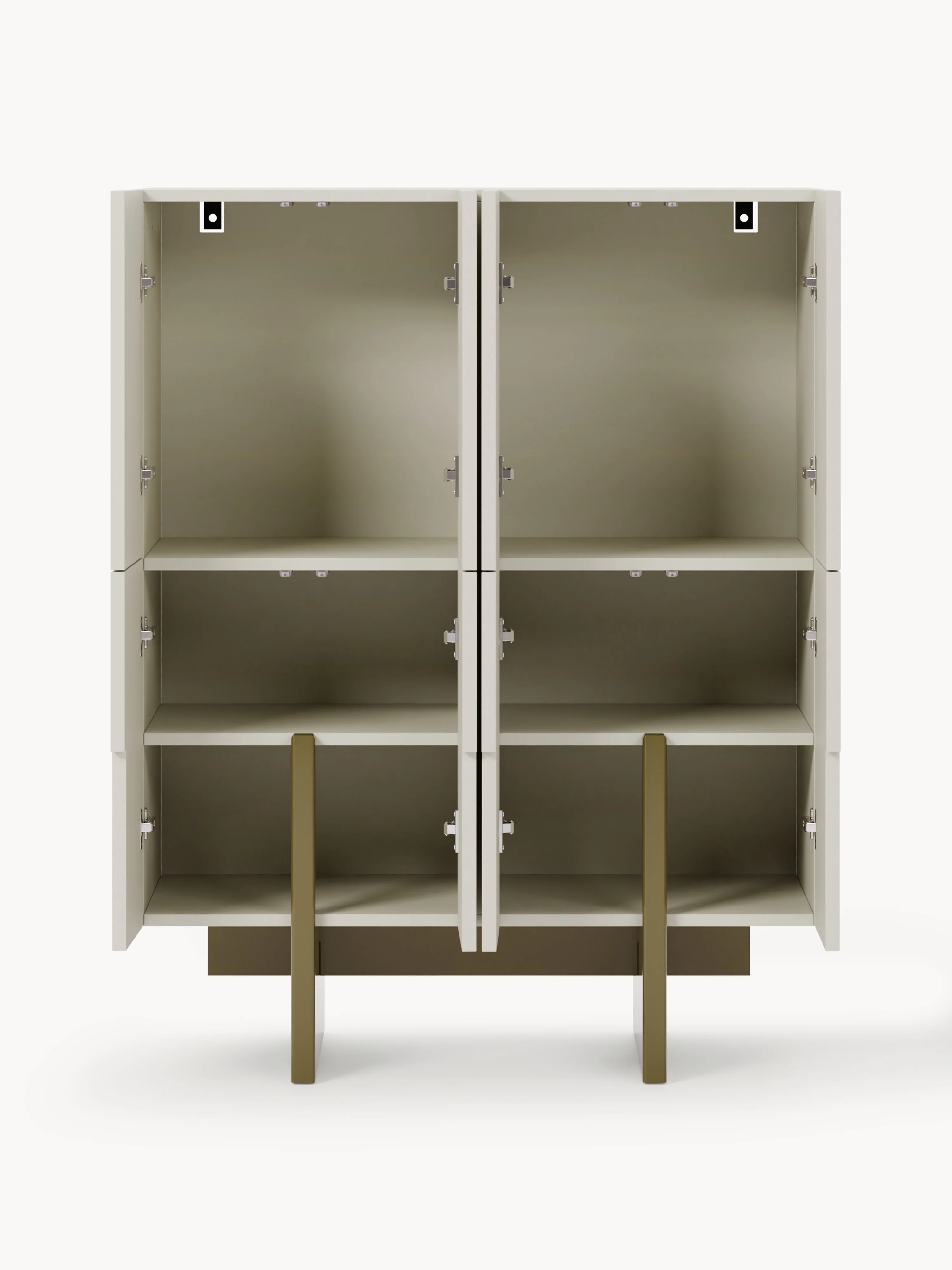 Houten dressoir Dado