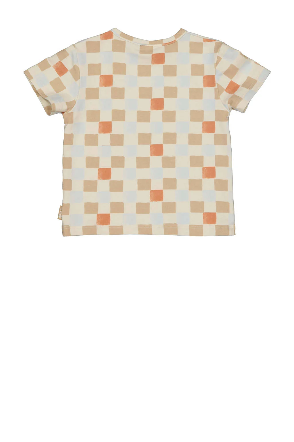 Quapi t-shirt beige