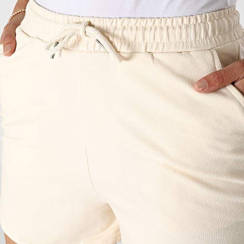 Short Jogging Femme 10048819 Beige