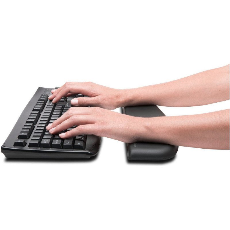 Repose-poignets ErgoSoft pour clavier standard