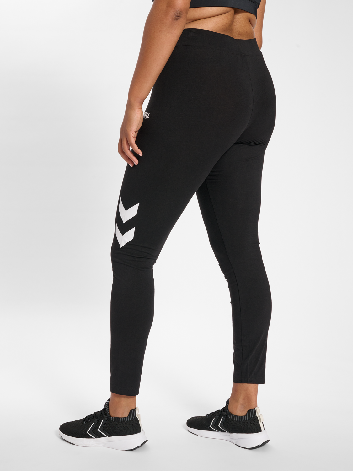 hmlLEGACY WOMAN HW TIGHTS PLUS