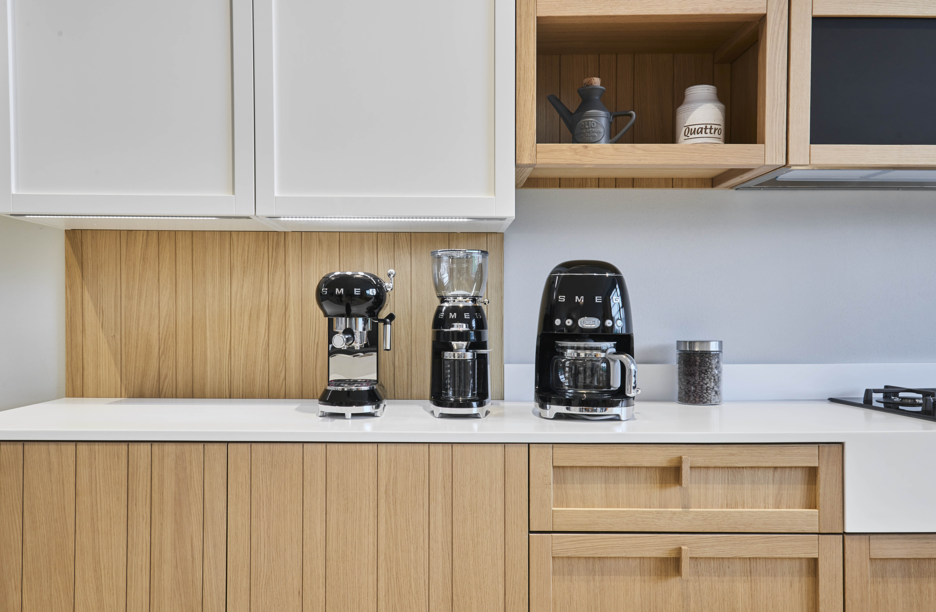 Kaffeemühle smeg