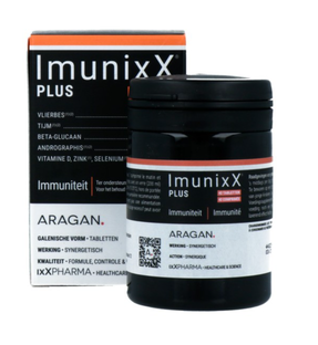 ImunixX Plus Tabletten 42TB