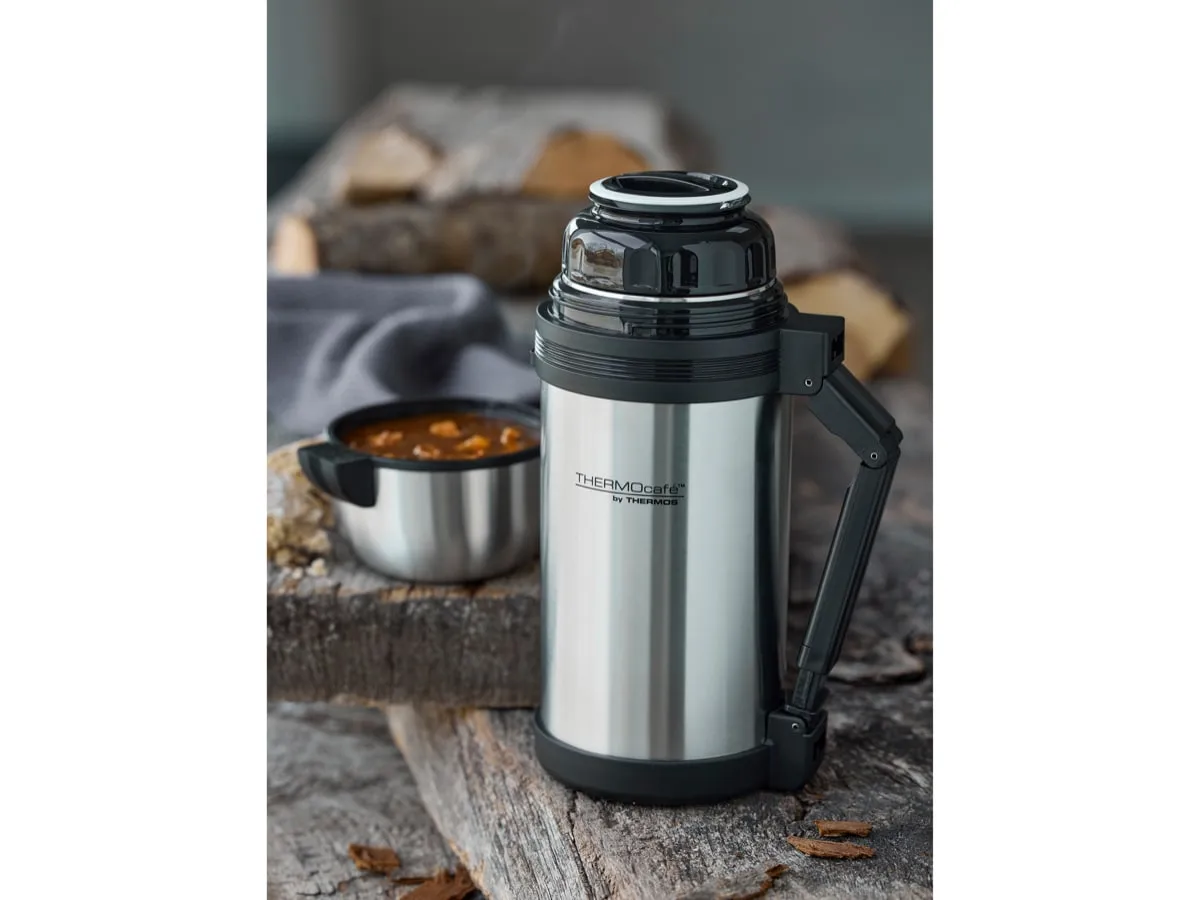 Thermos Multi Purpose Flask Classic Classic Steel 1,2L