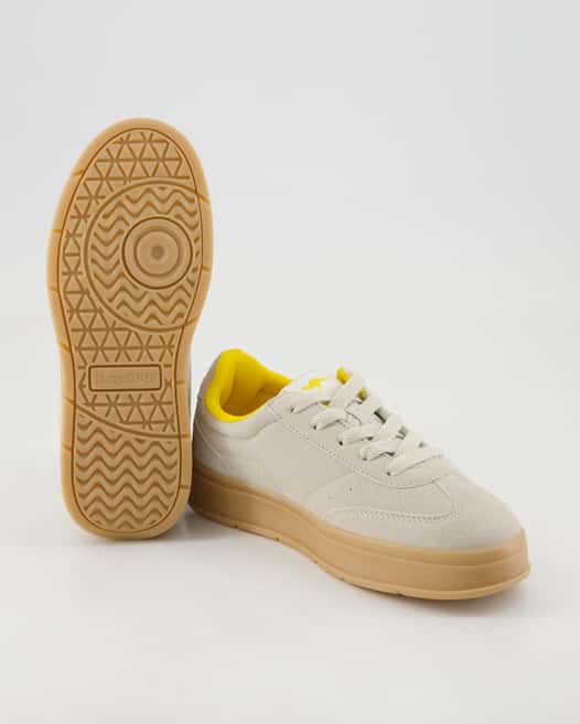 KangaRoos K-GK Meenie Sneaker in Beige