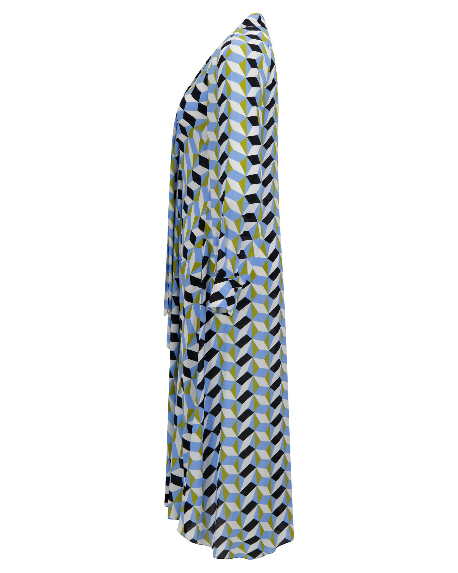 Dorothee Schumacher| Damen Kleid GRAPHIC VOLUMES DRESS
