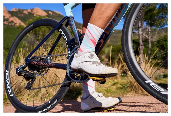 Chaussettes Incylence Ultralight Angles Menthe Inferno