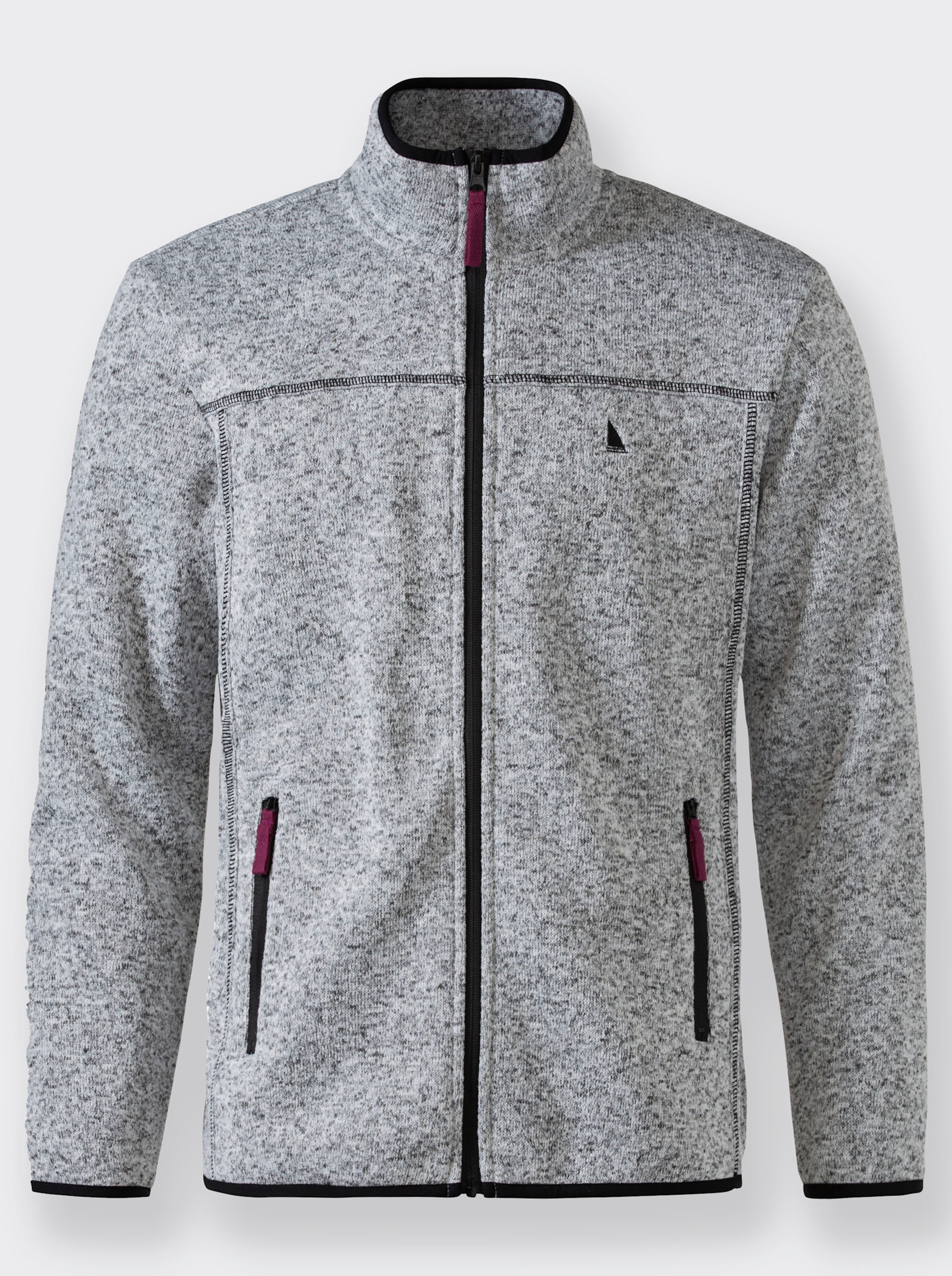 Fleece-Jacke