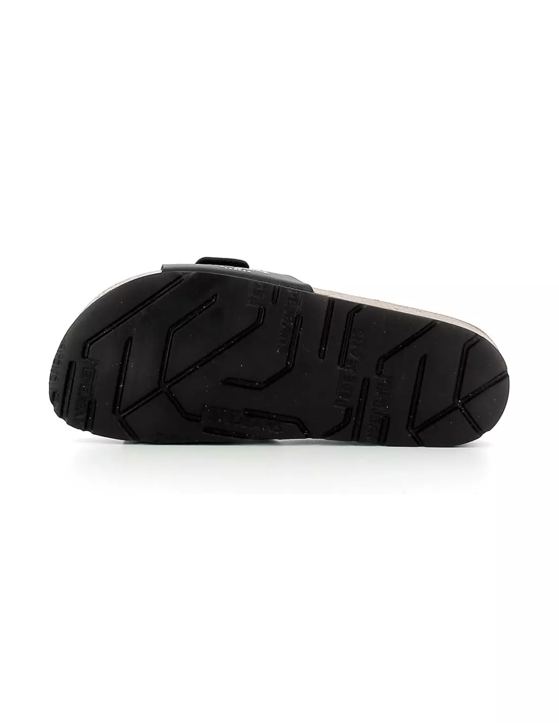 BIO B SINGLE - Sandales & nu-pieds Blanc
