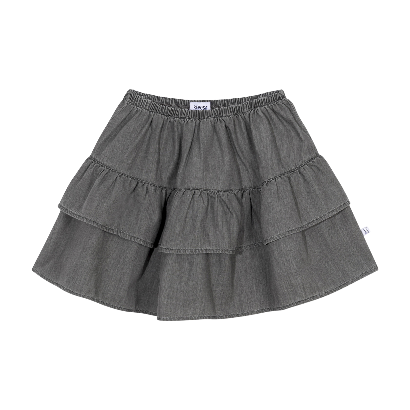 Rock Washed Grey