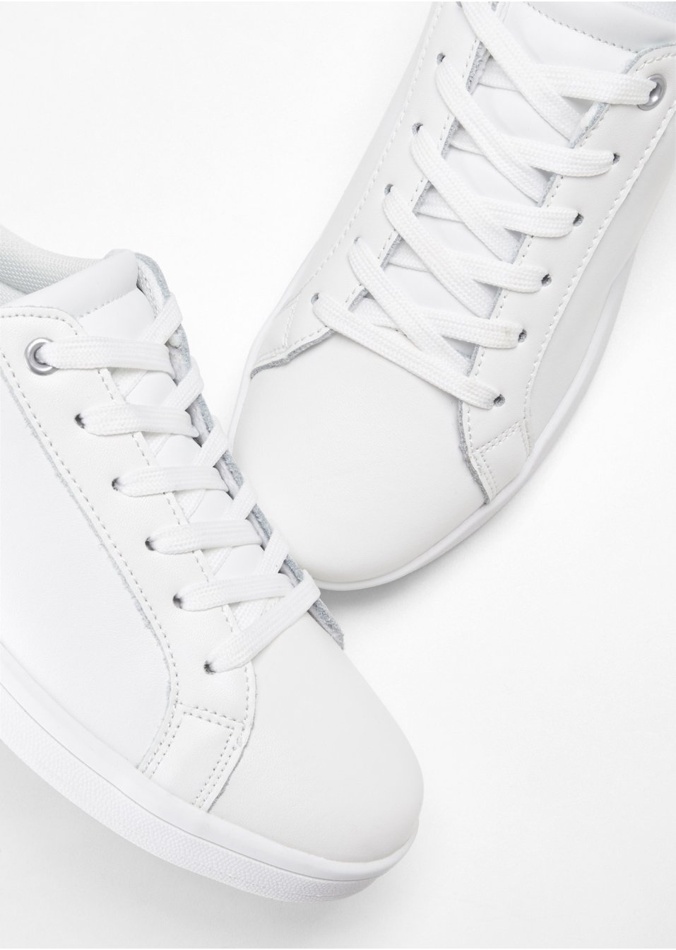 Sneakers en cuir