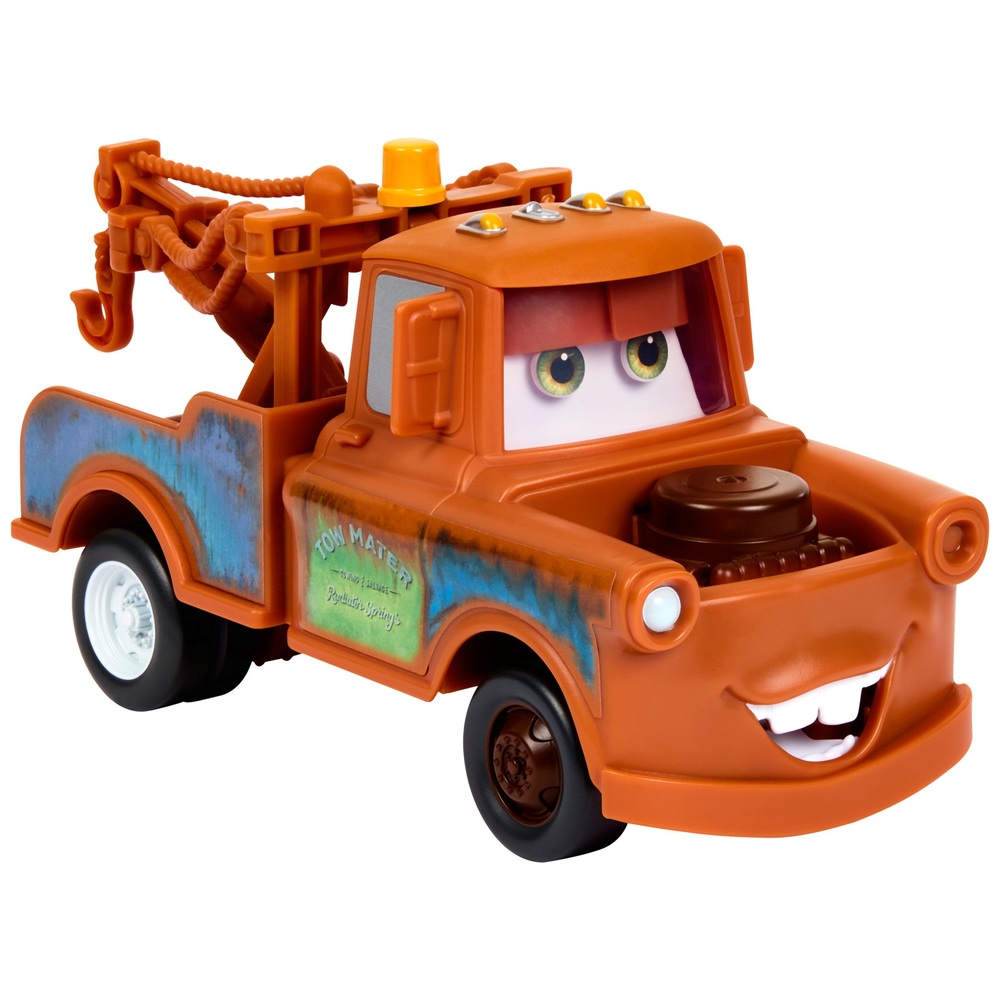 Pixar Cars: Die besten Freunde – Bewegende Momente mit Mater