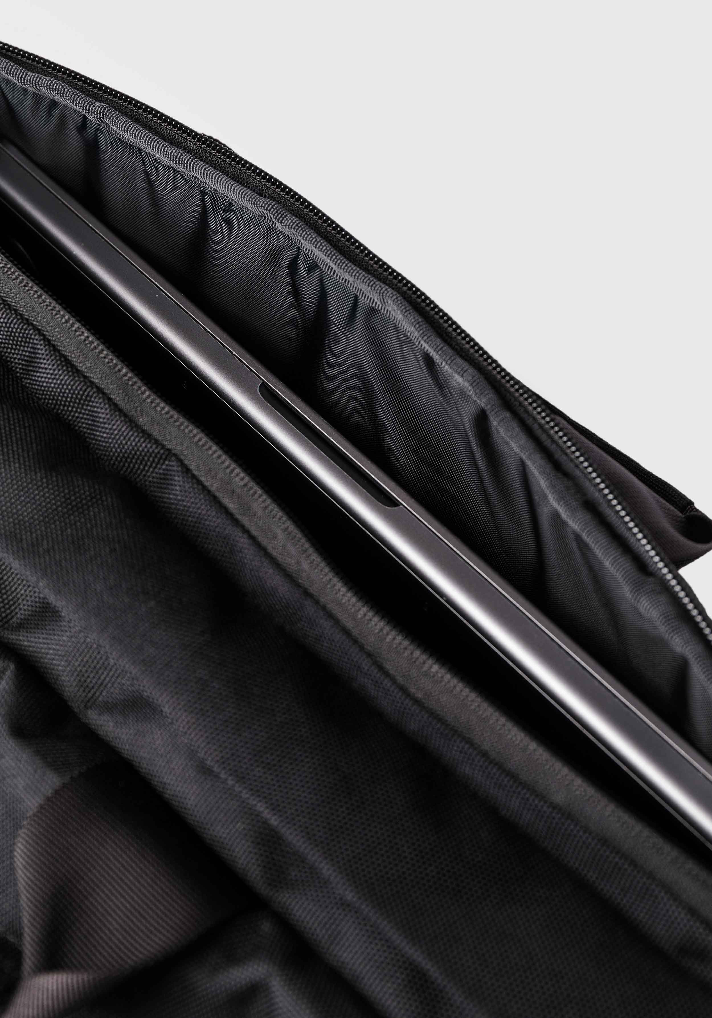 Sandqvist Aktentasche Go Briefcase Black